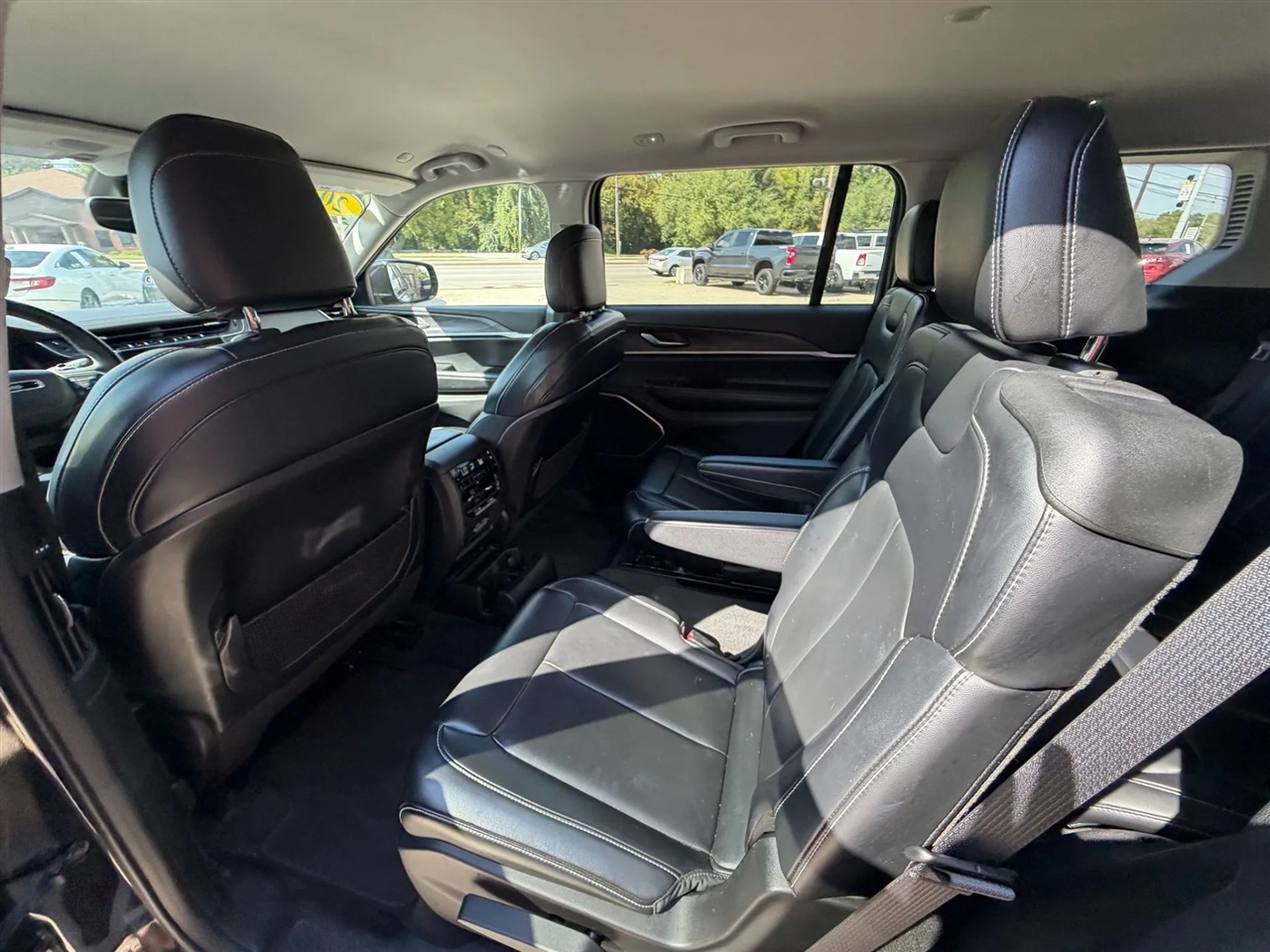2021 Jeep Grand Cherokee Limited photo 25