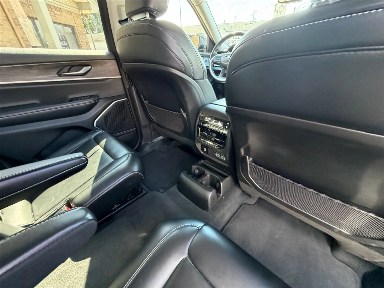 2021 Jeep Grand Cherokee Limited photo 27