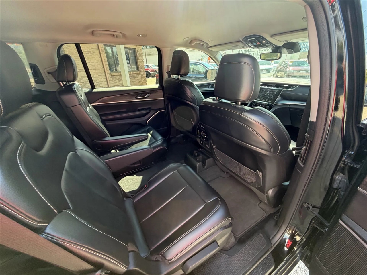 2021 Jeep Grand Cherokee Limited photo 28