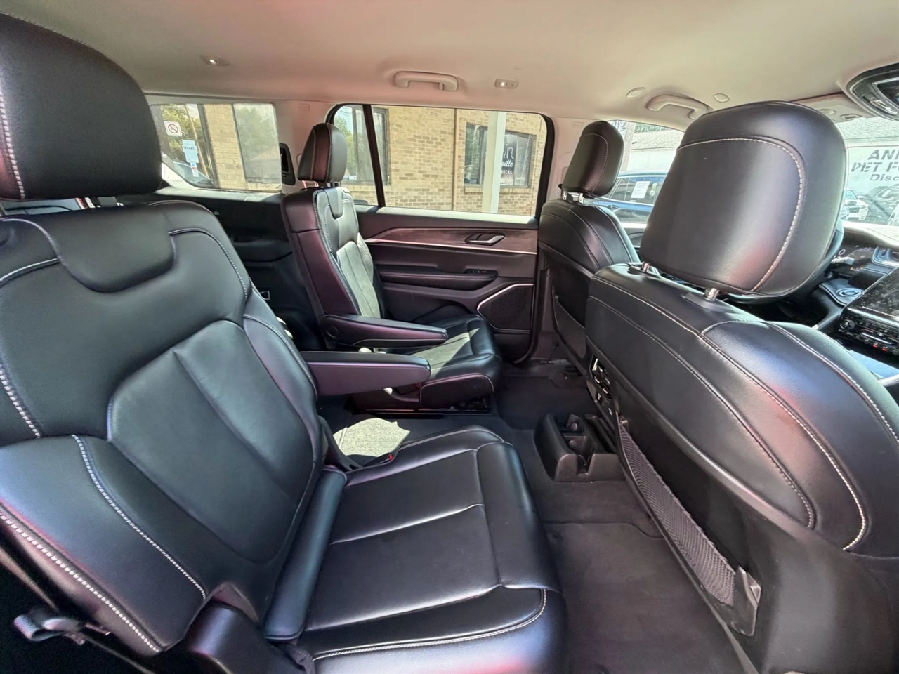 2021 Jeep Grand Cherokee Limited photo 29