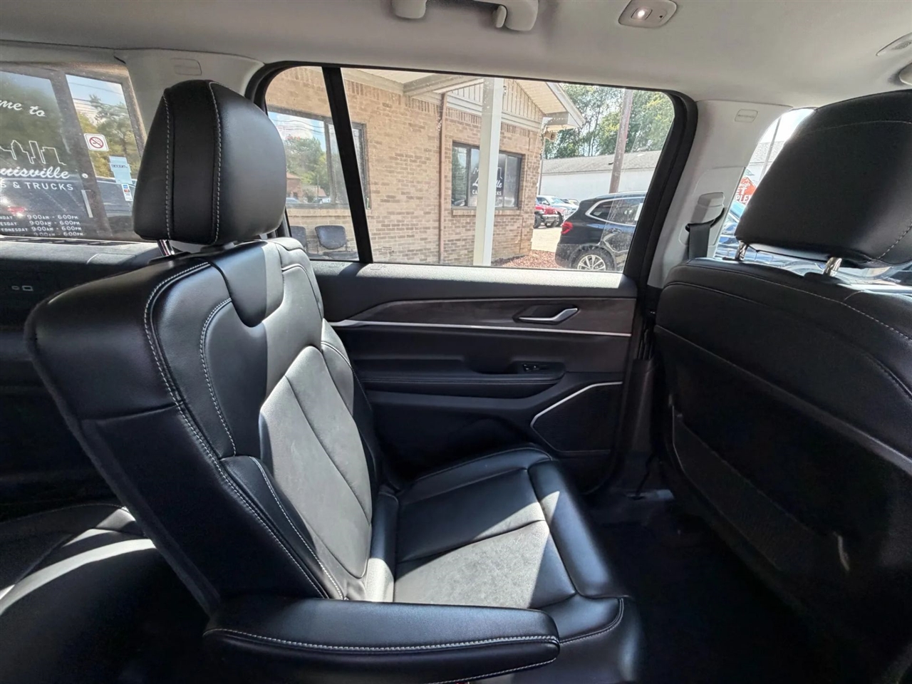 2021 Jeep Grand Cherokee Limited photo 31