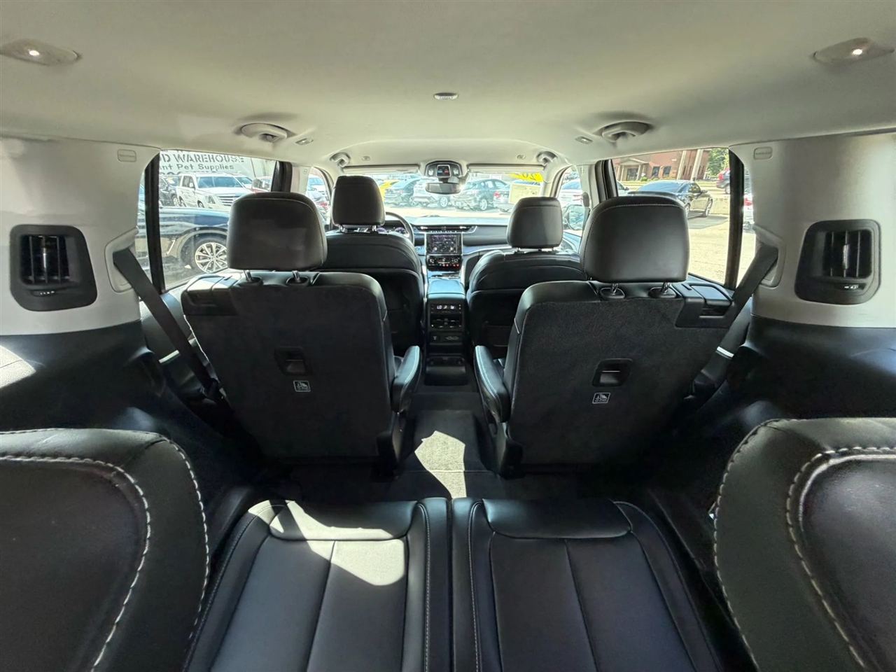 2021 Jeep Grand Cherokee Limited photo 32