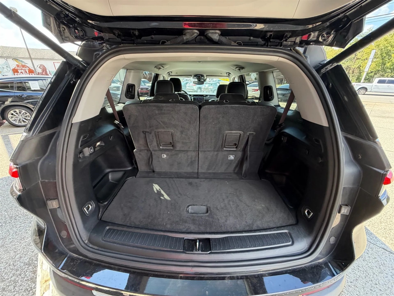 2021 Jeep Grand Cherokee Limited photo 33