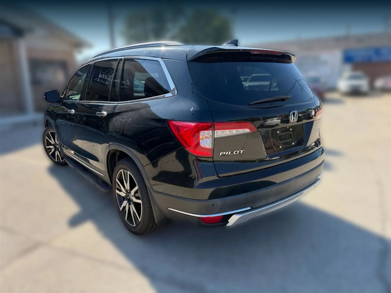 2019 Honda Pilot Touring photo 4