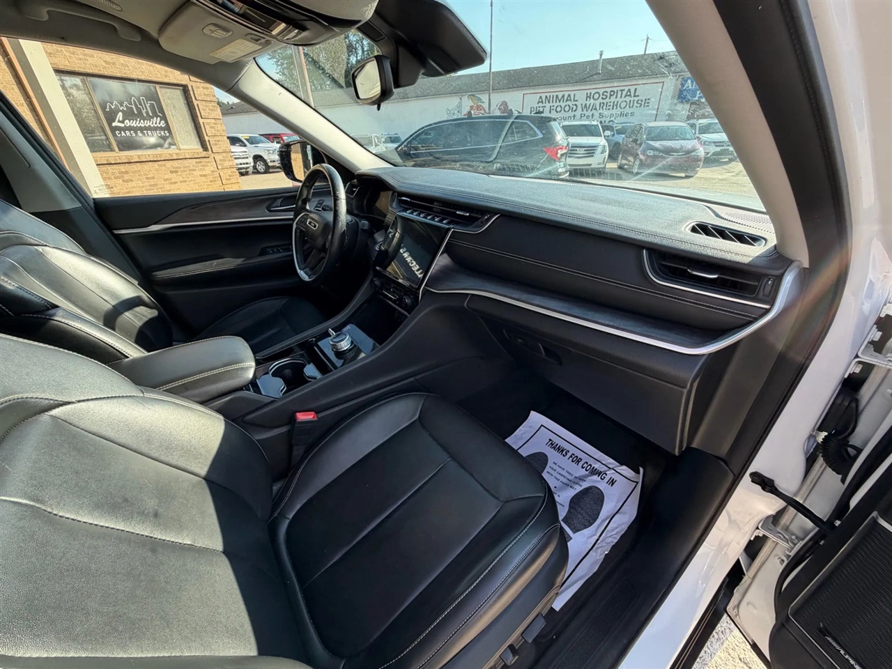 2021 Jeep Grand Cherokee Limited photo 10