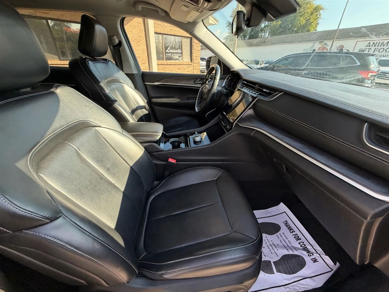 2021 Jeep Grand Cherokee Limited photo 11