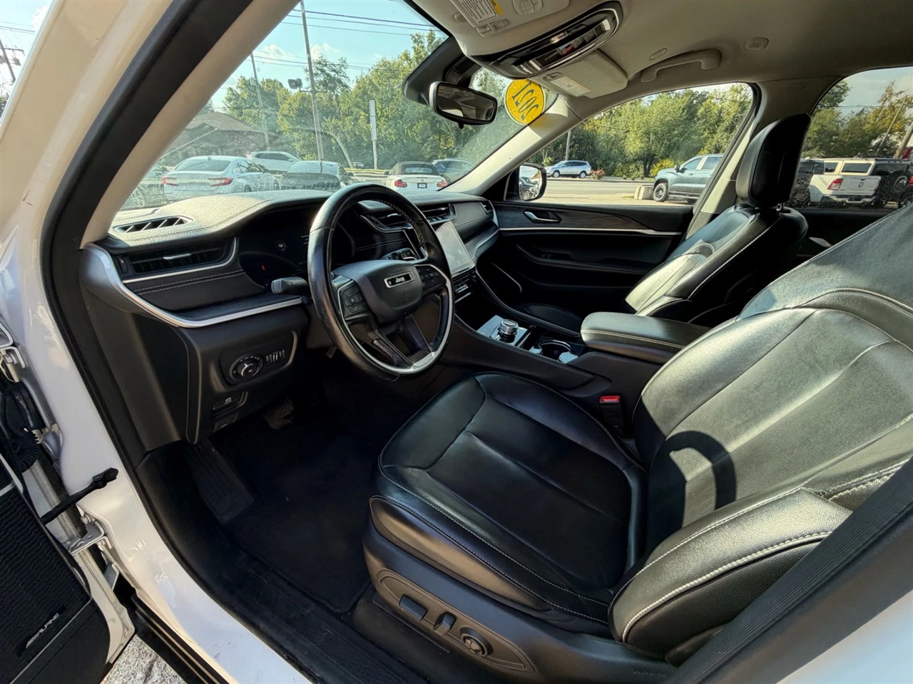 2021 Jeep Grand Cherokee Limited photo 15