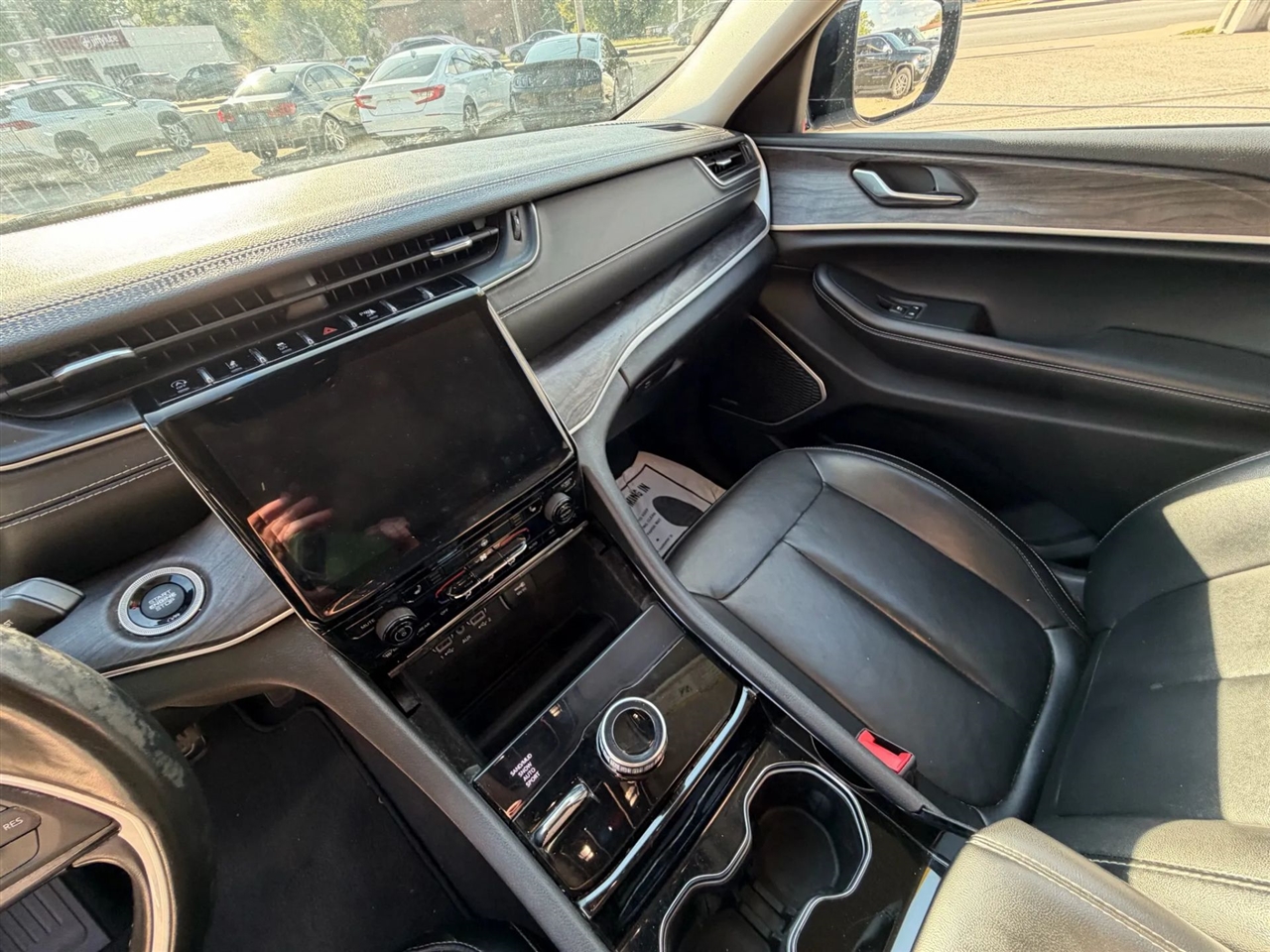 2021 Jeep Grand Cherokee Limited photo 18