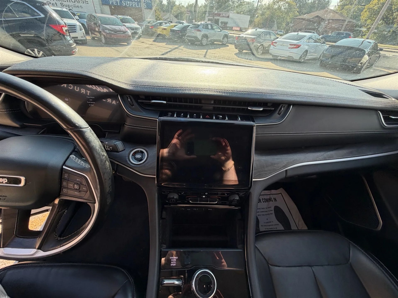2021 Jeep Grand Cherokee Limited photo 19