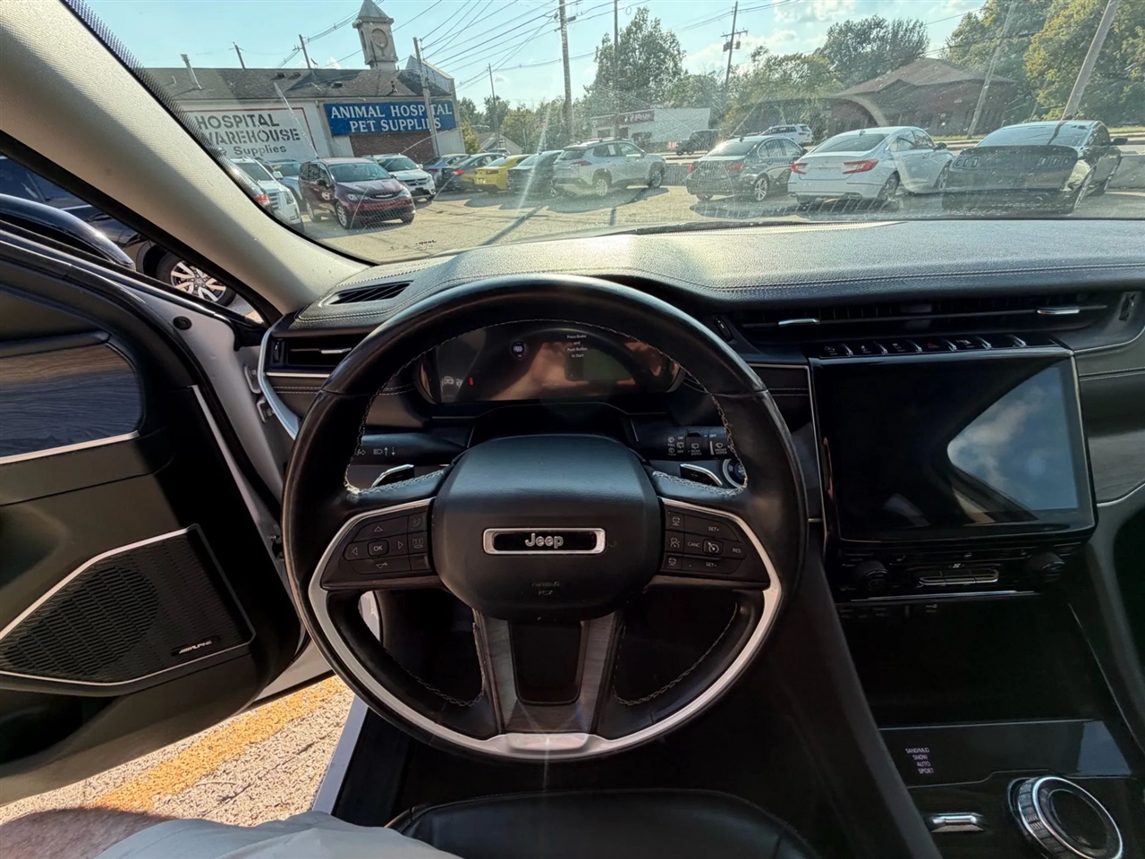 2021 Jeep Grand Cherokee Limited photo 20