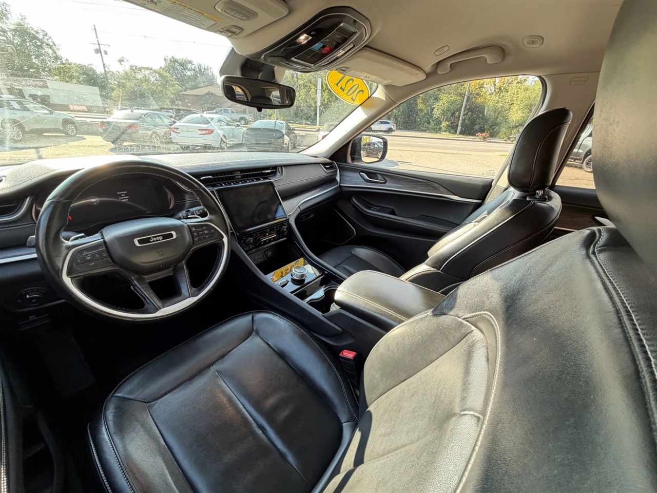 2021 Jeep Grand Cherokee Limited photo 22