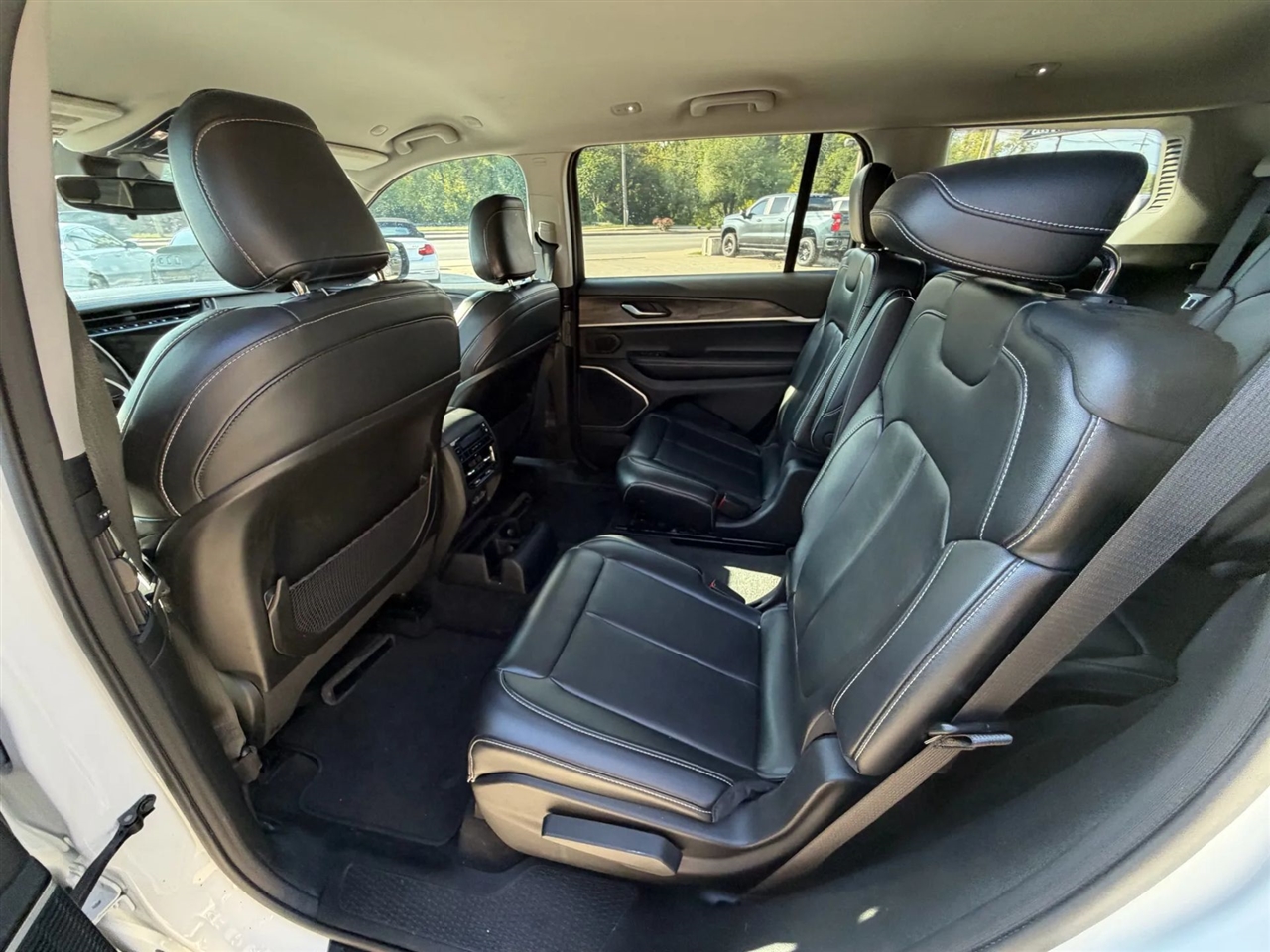 2021 Jeep Grand Cherokee Limited photo 23