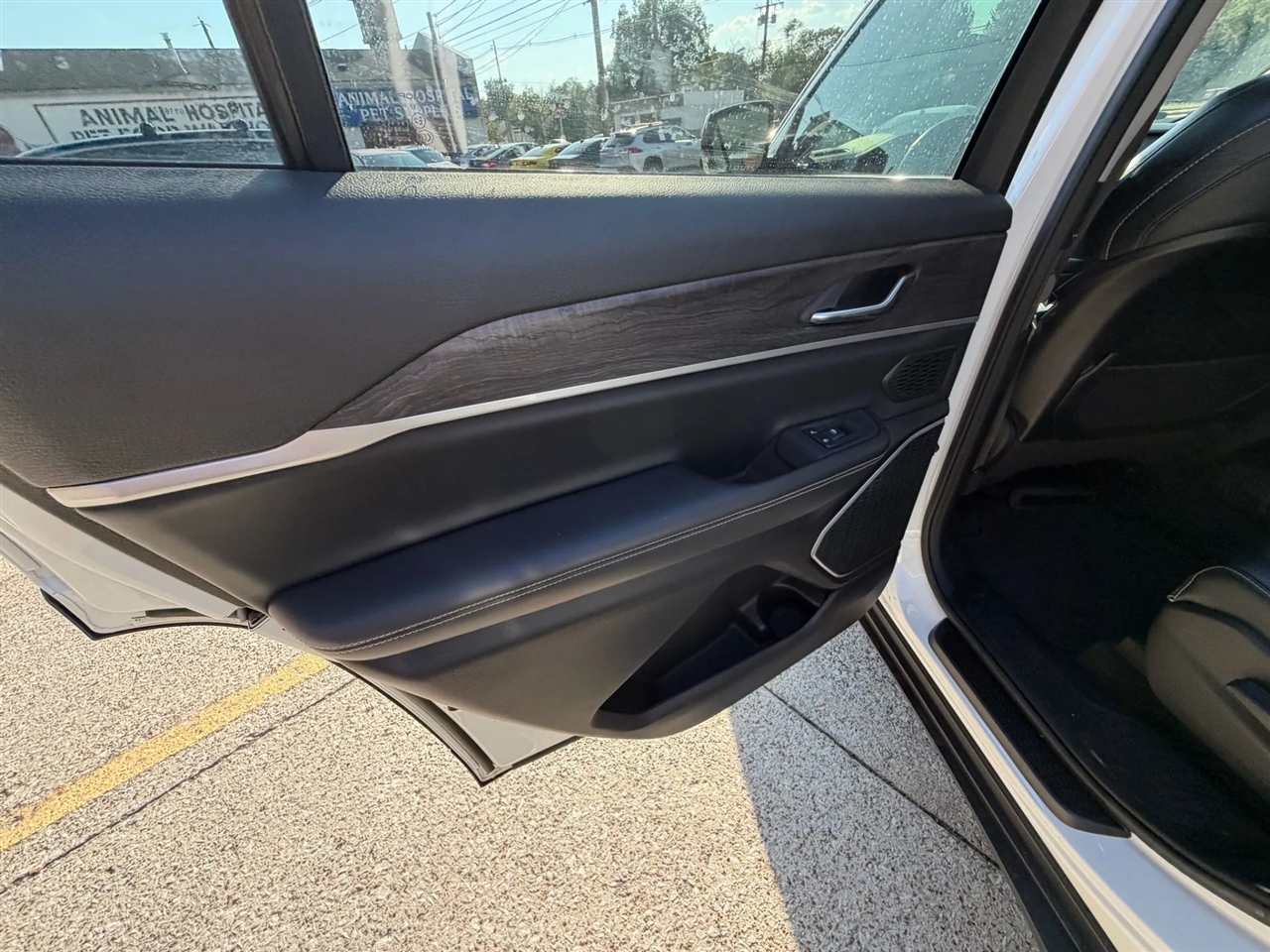 2021 Jeep Grand Cherokee Limited photo 25