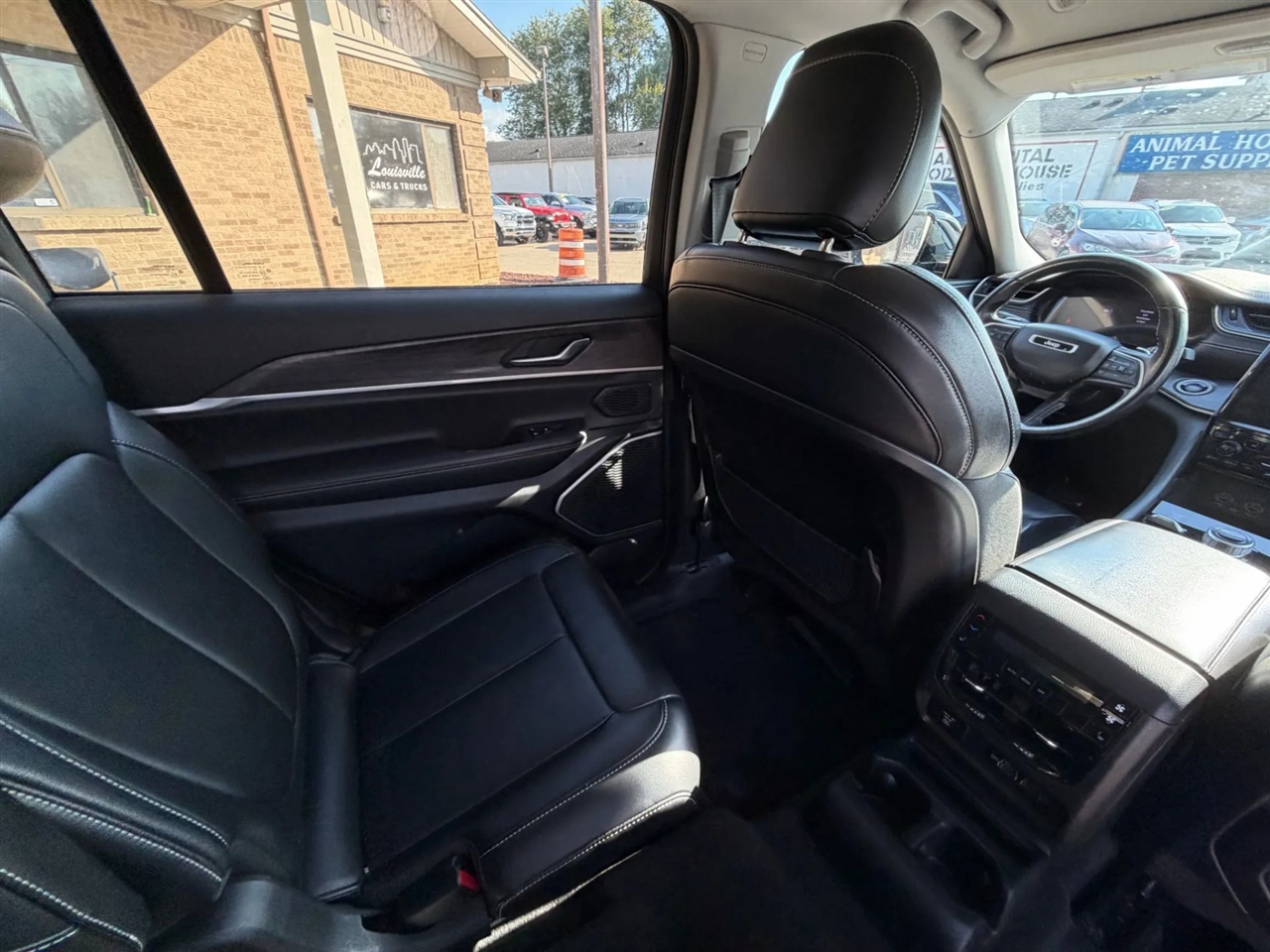 2021 Jeep Grand Cherokee Limited photo 26