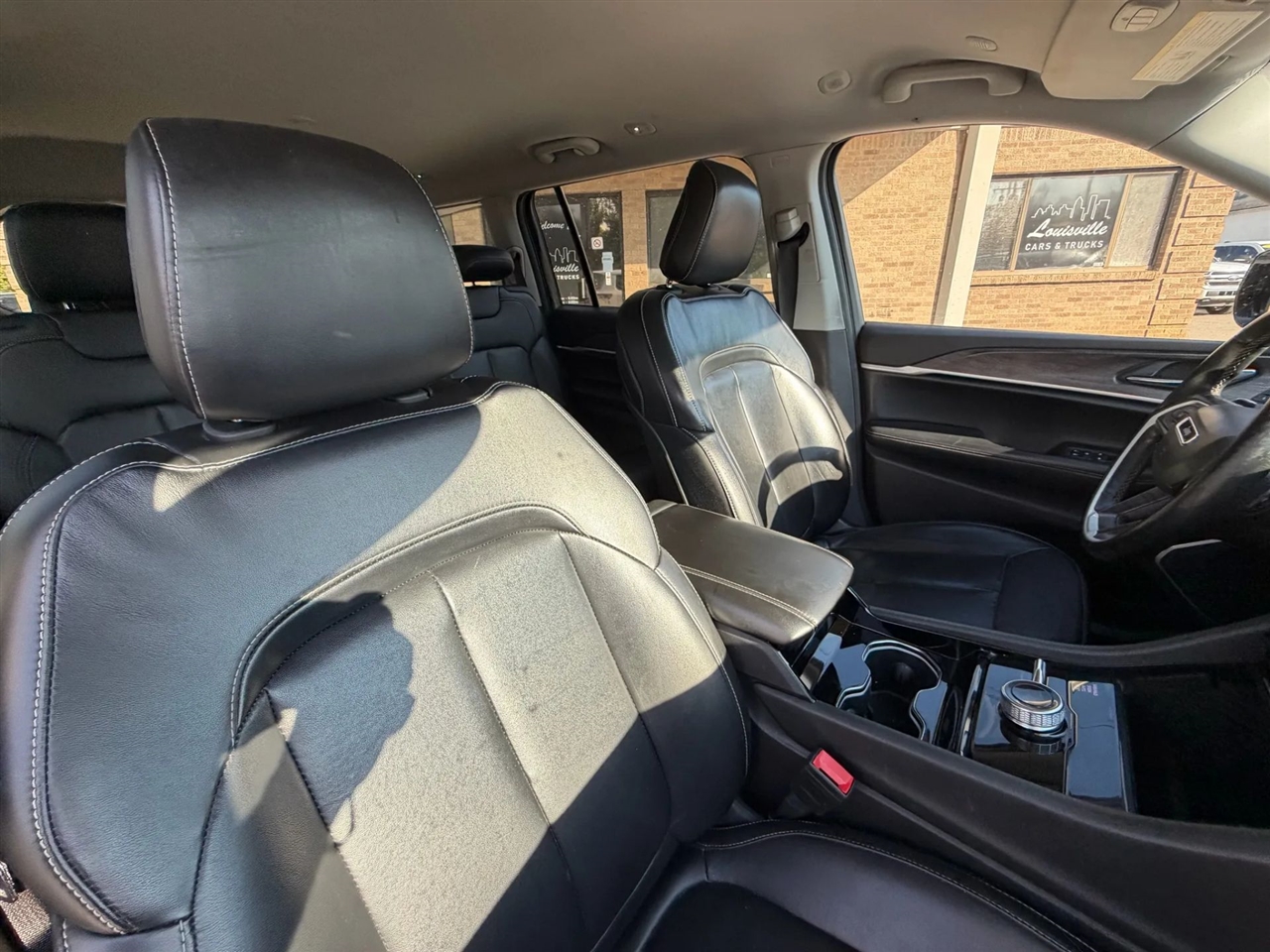 2021 Jeep Grand Cherokee Limited photo 29