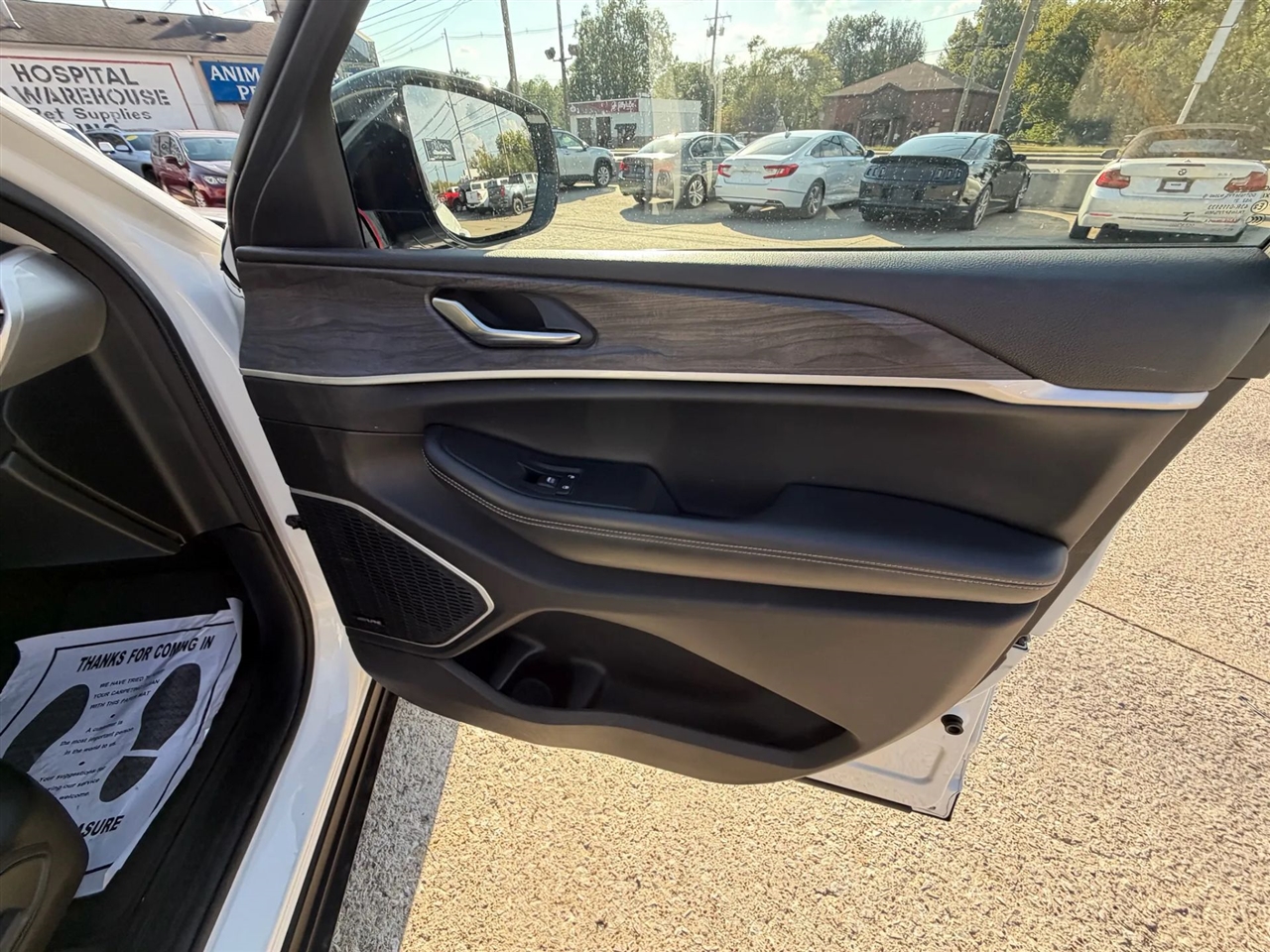 2021 Jeep Grand Cherokee Limited photo 30