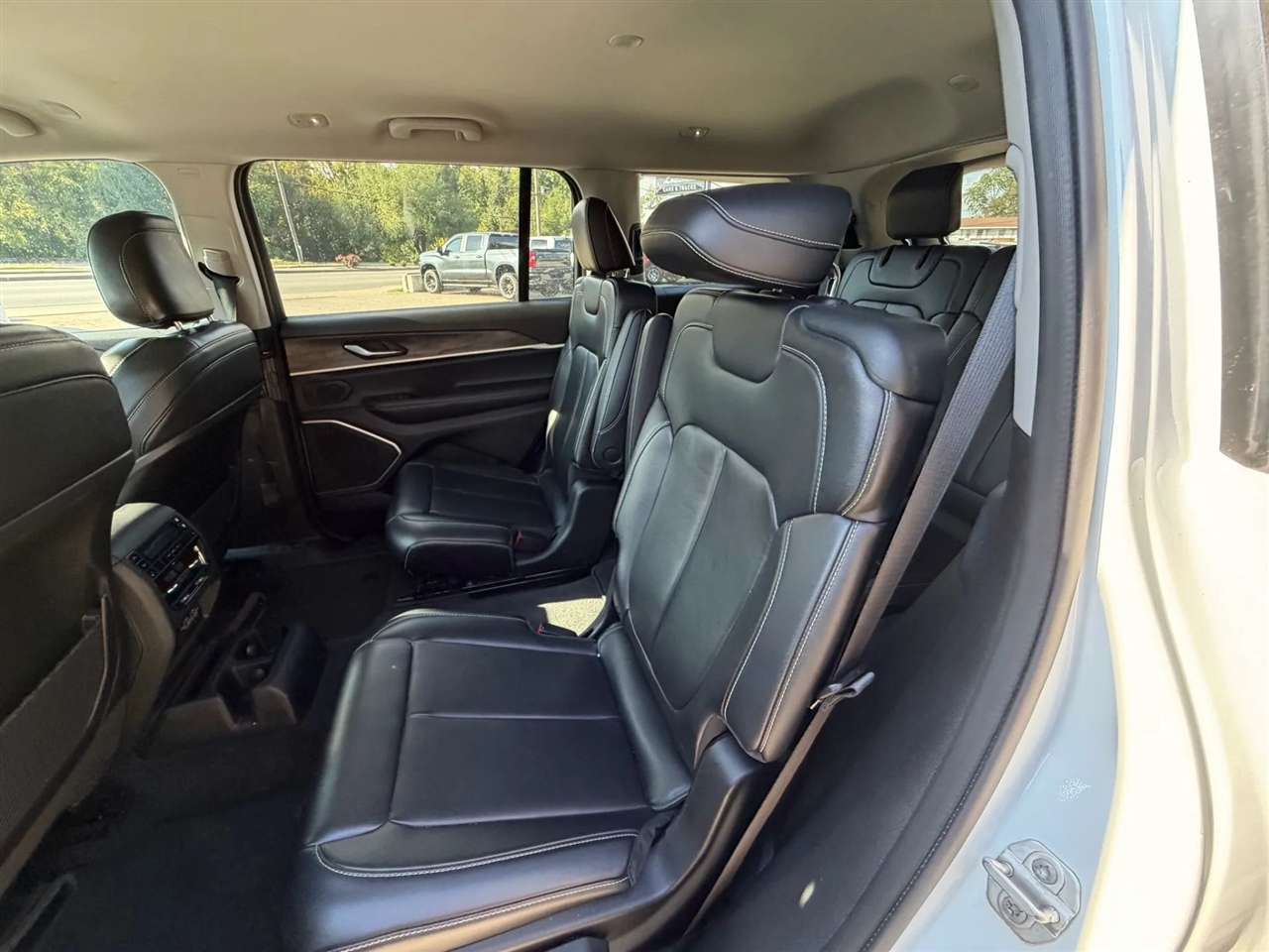 2021 Jeep Grand Cherokee Limited photo 31