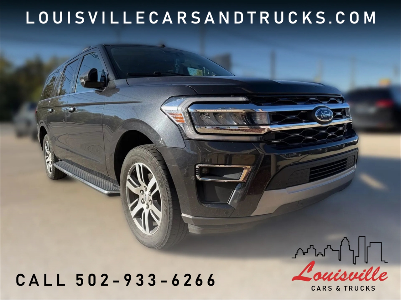 2023 Ford Expedition Max Limited 4x2