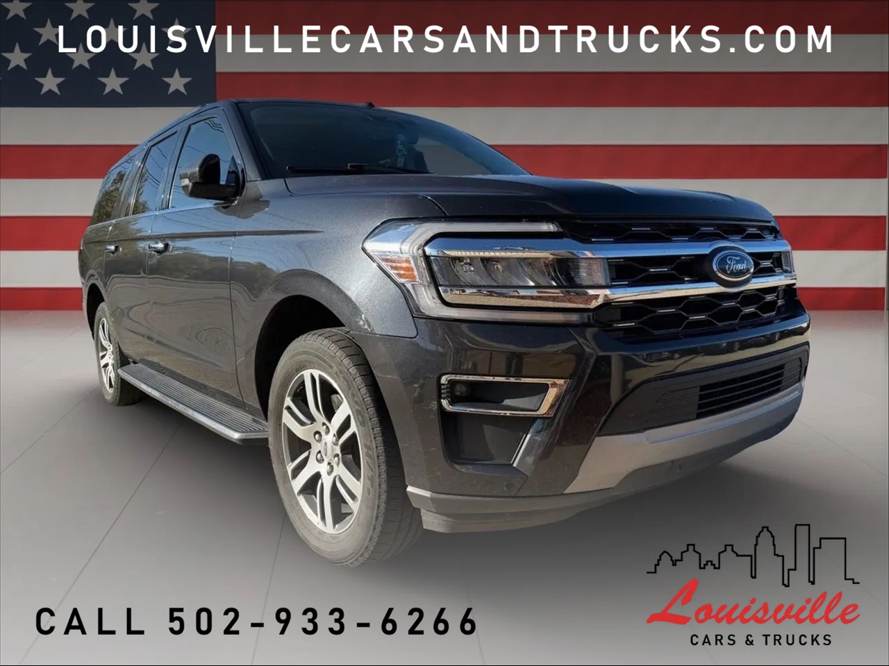 2023 Ford Expedition Max Limited 4x2