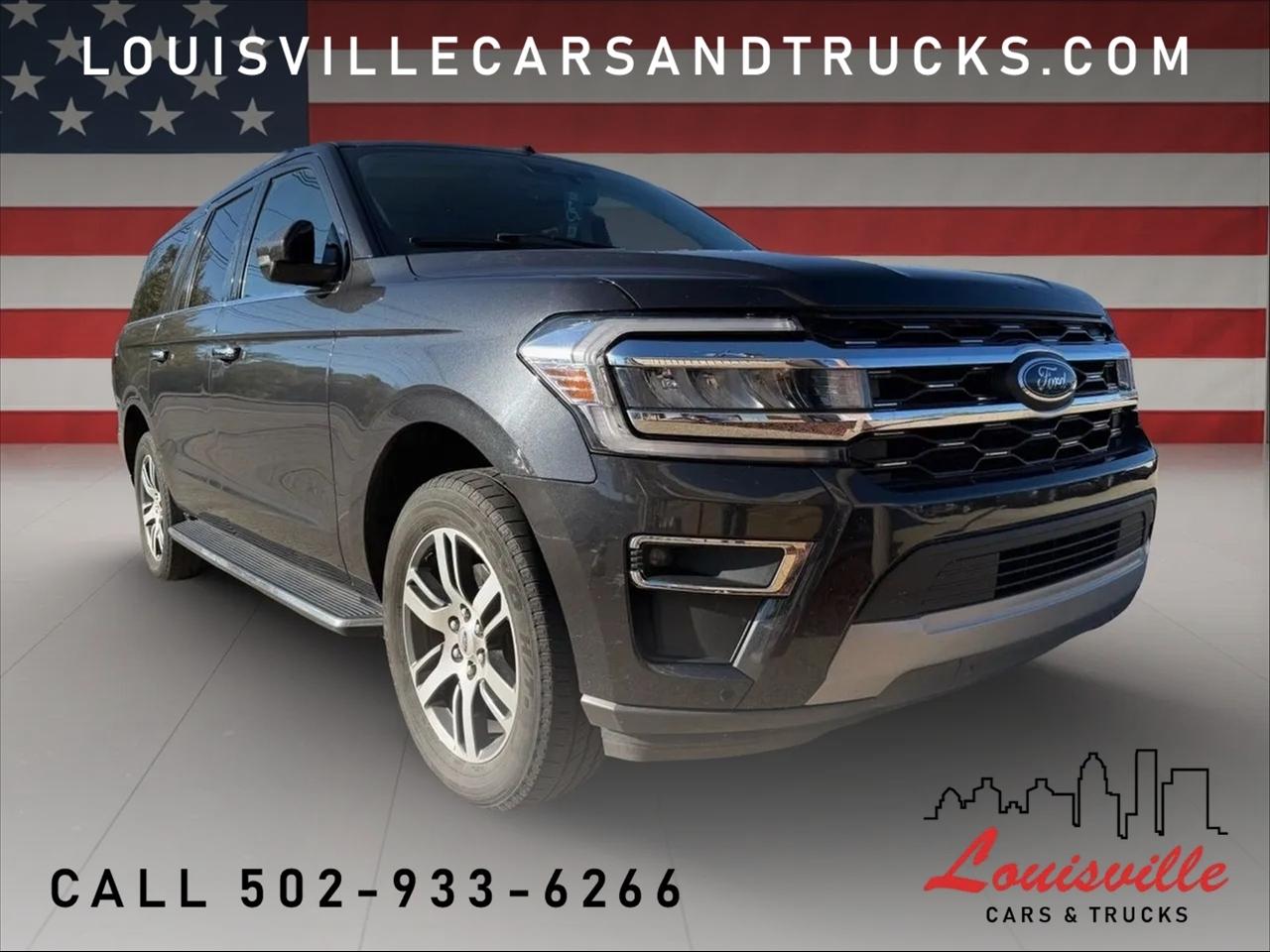 2023 Ford Expedition Max Limited