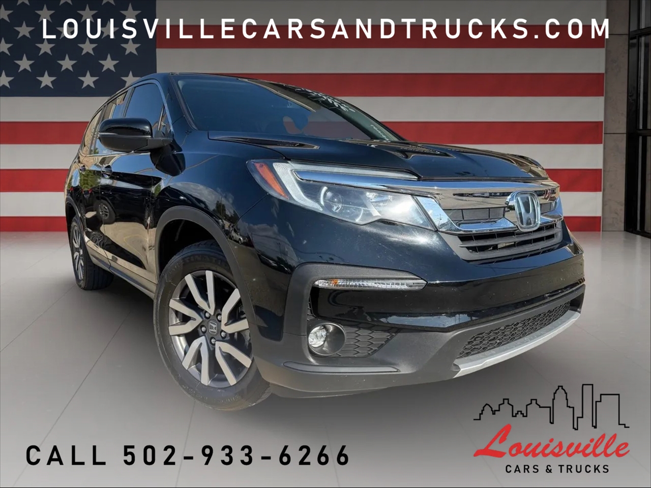 2020 Honda Pilot EX-L AWD