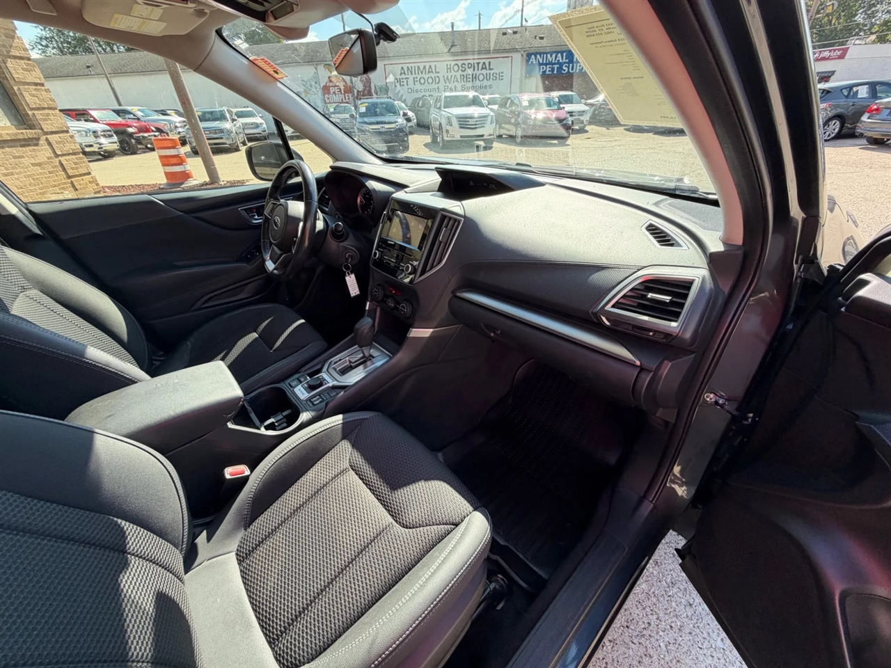 2019 Subaru Forester 2.5i Premium photo 6