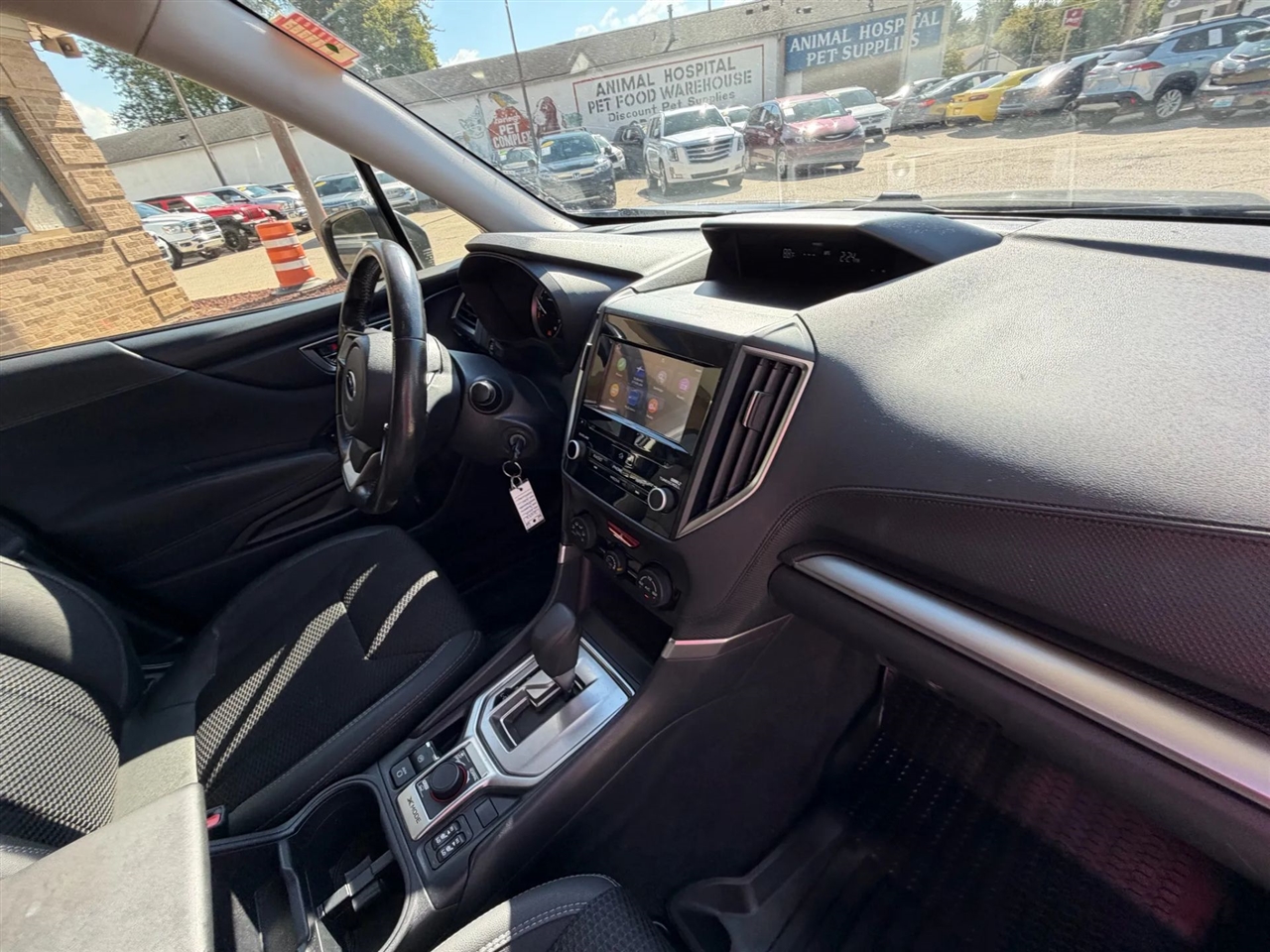 2019 Subaru Forester 2.5i Premium photo 10