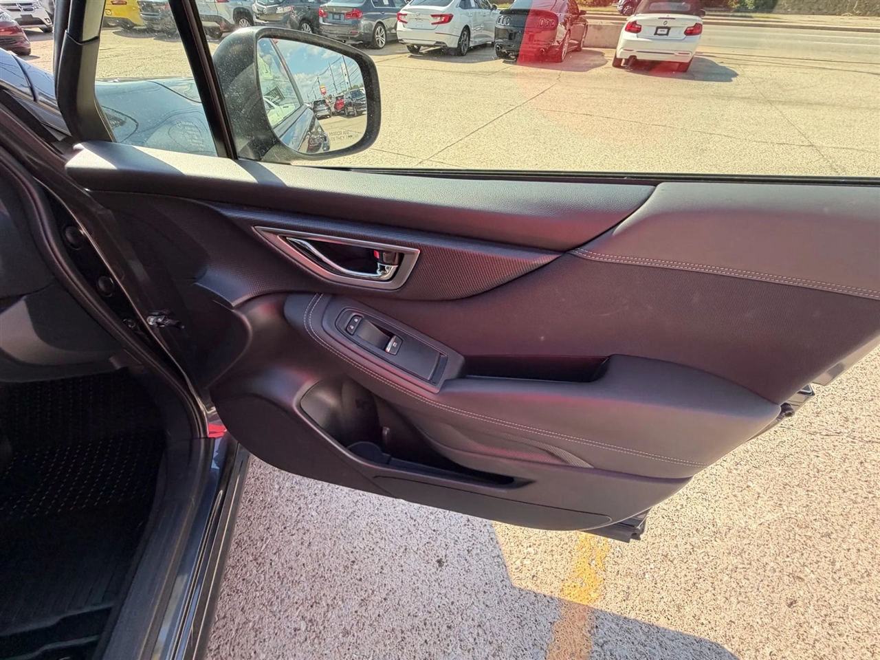 2019 Subaru Forester 2.5i Premium photo 11
