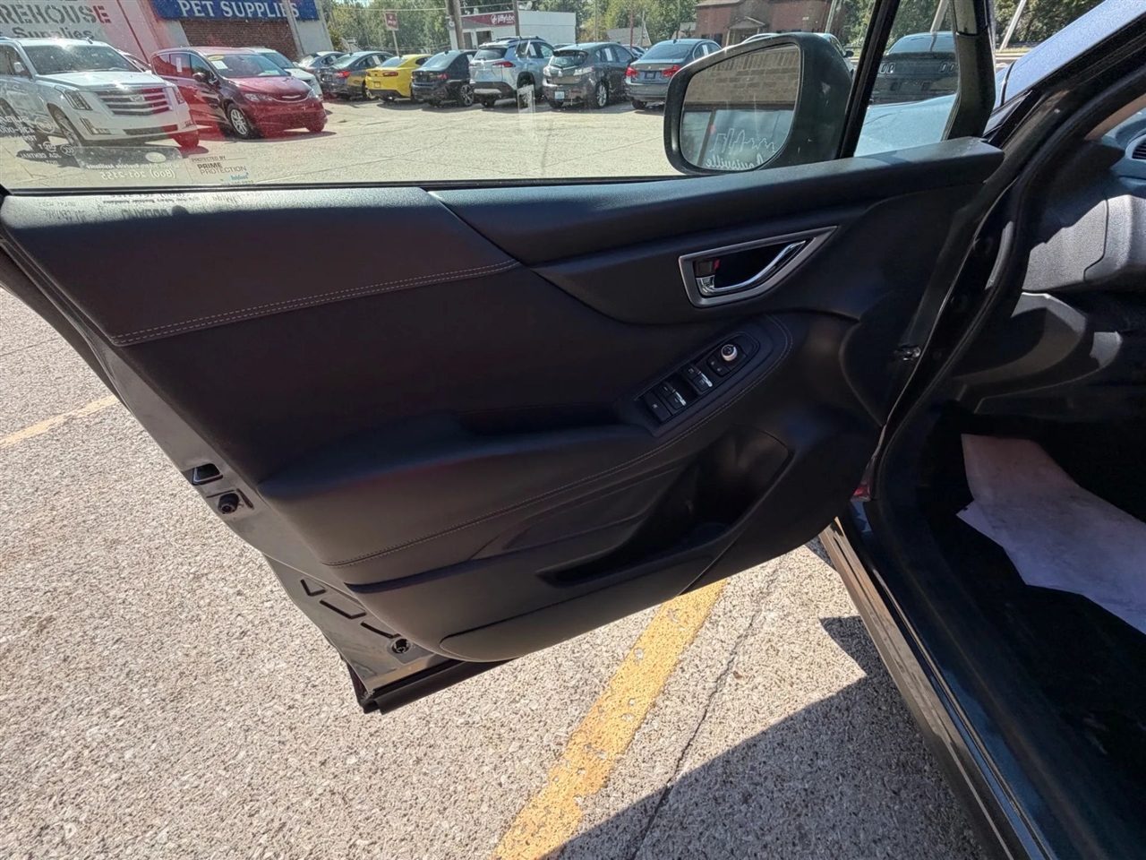 2019 Subaru Forester 2.5i Premium photo 15