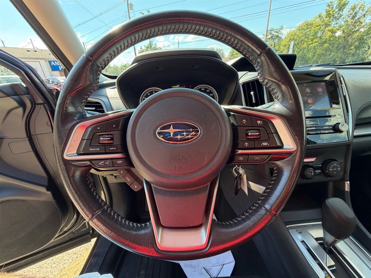 2019 Subaru Forester 2.5i Premium photo 16