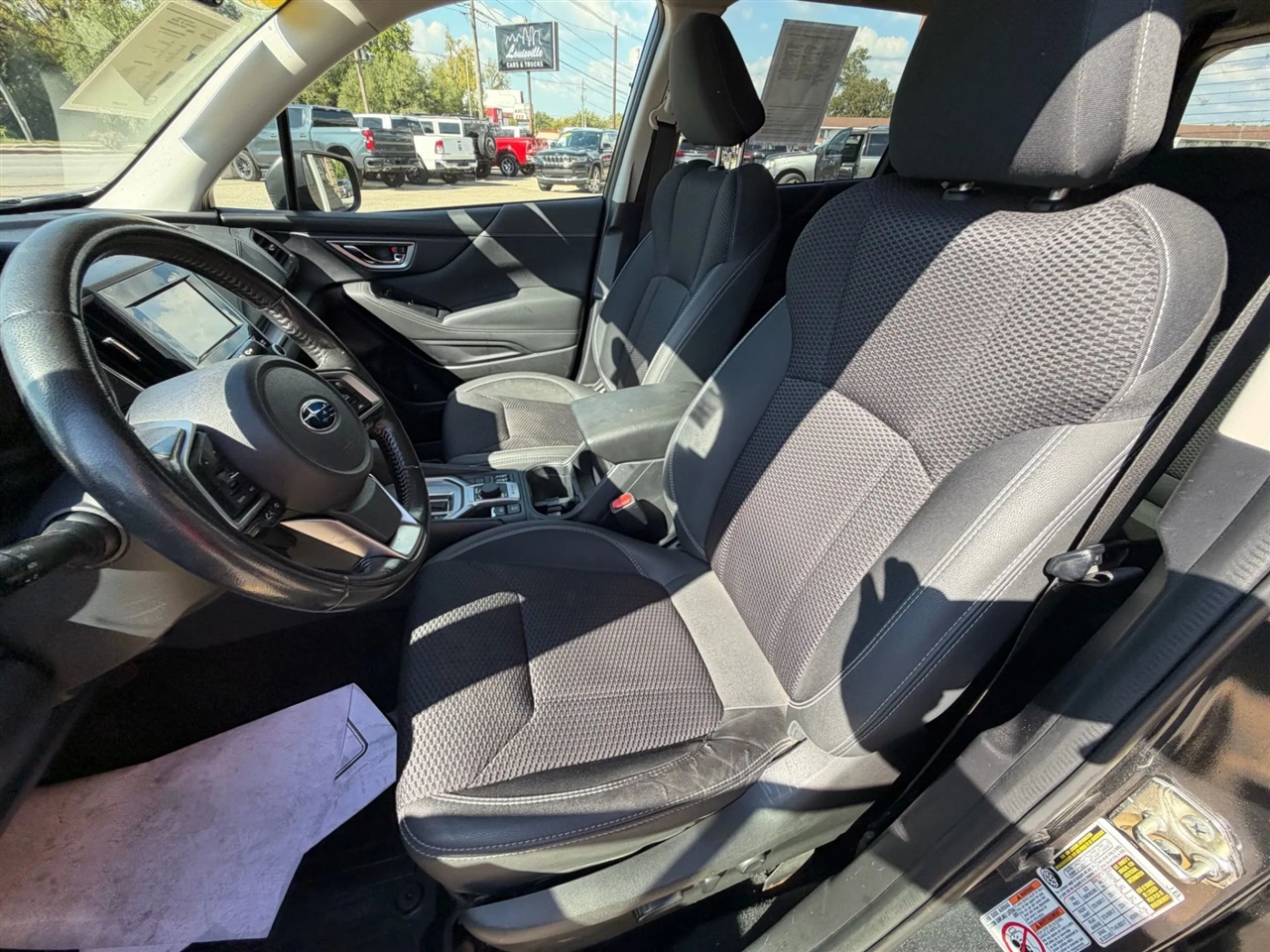 2019 Subaru Forester 2.5i Premium photo 17