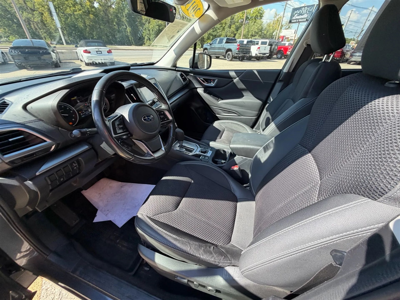 2019 Subaru Forester 2.5i Premium photo 18