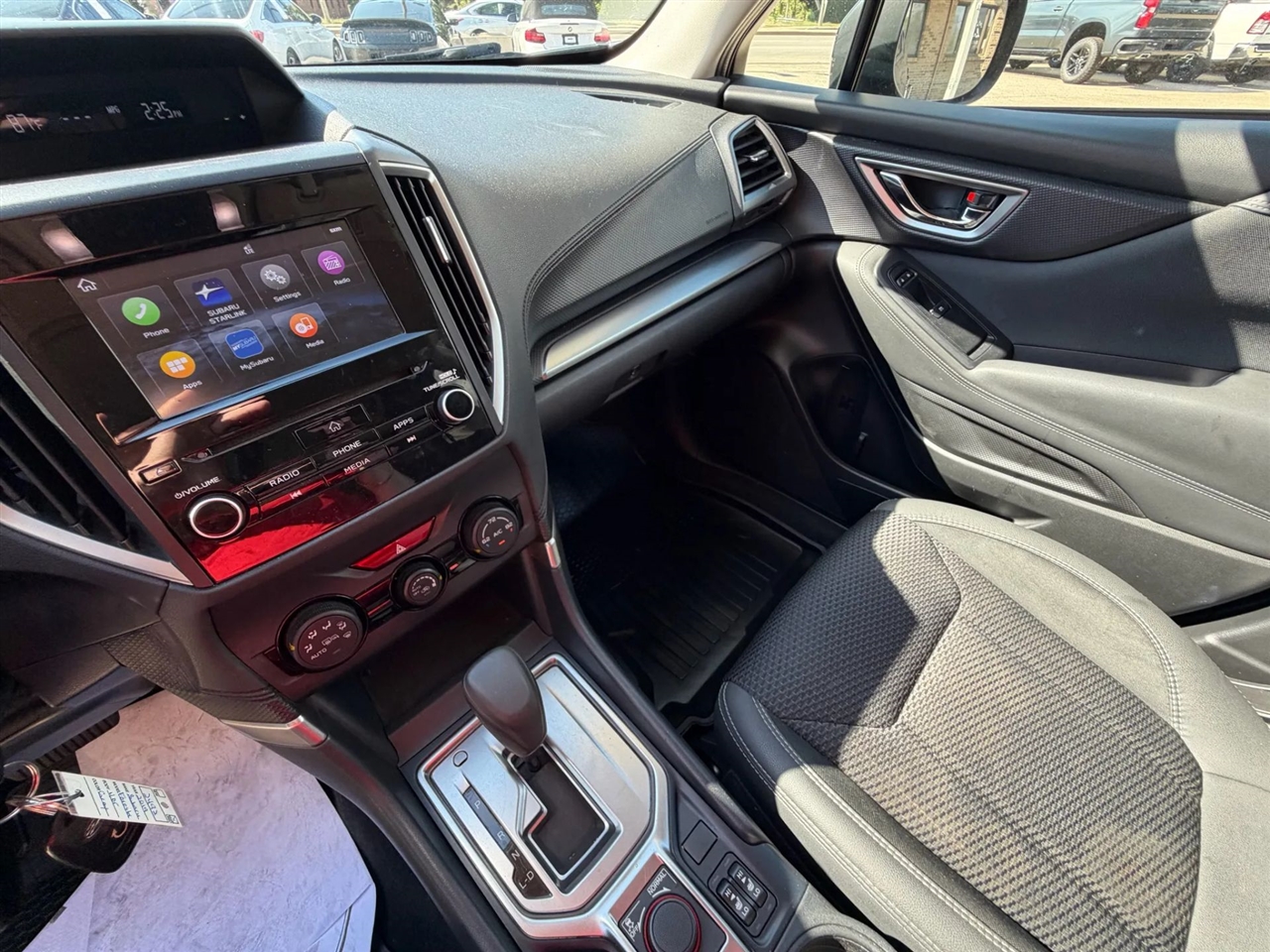 2019 Subaru Forester 2.5i Premium photo 19