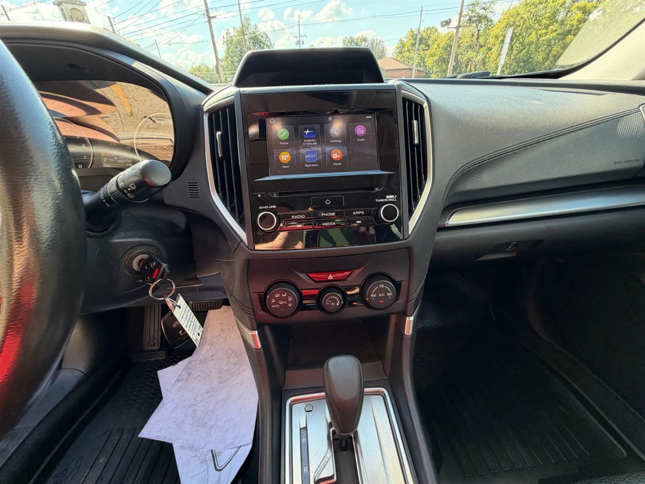 2019 Subaru Forester 2.5i Premium photo 20