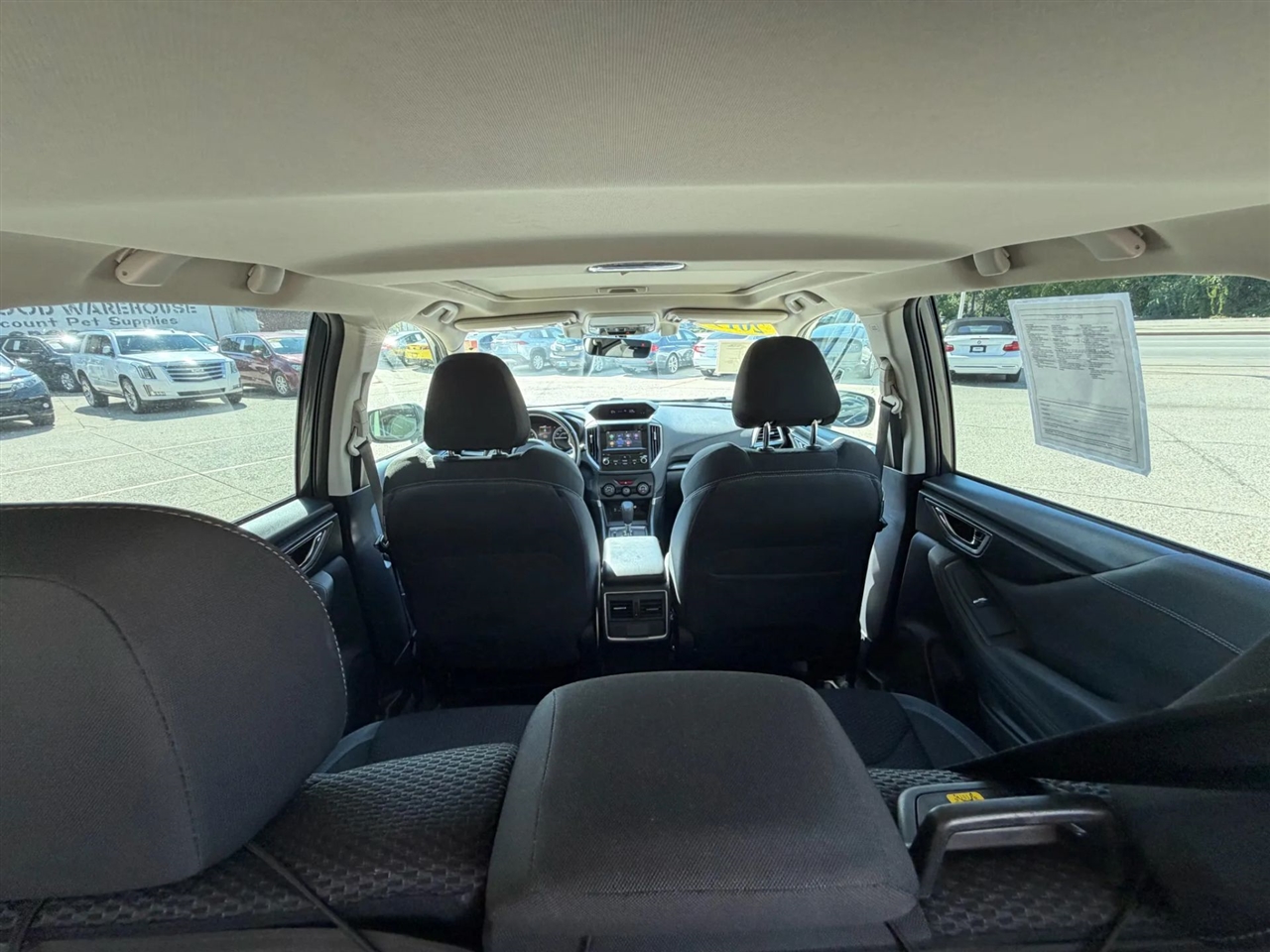 2019 Subaru Forester 2.5i Premium photo 24