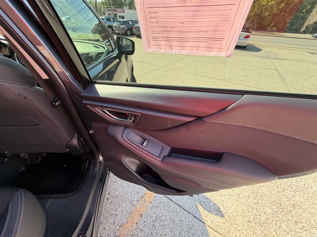 2019 Subaru Forester 2.5i Premium photo 26