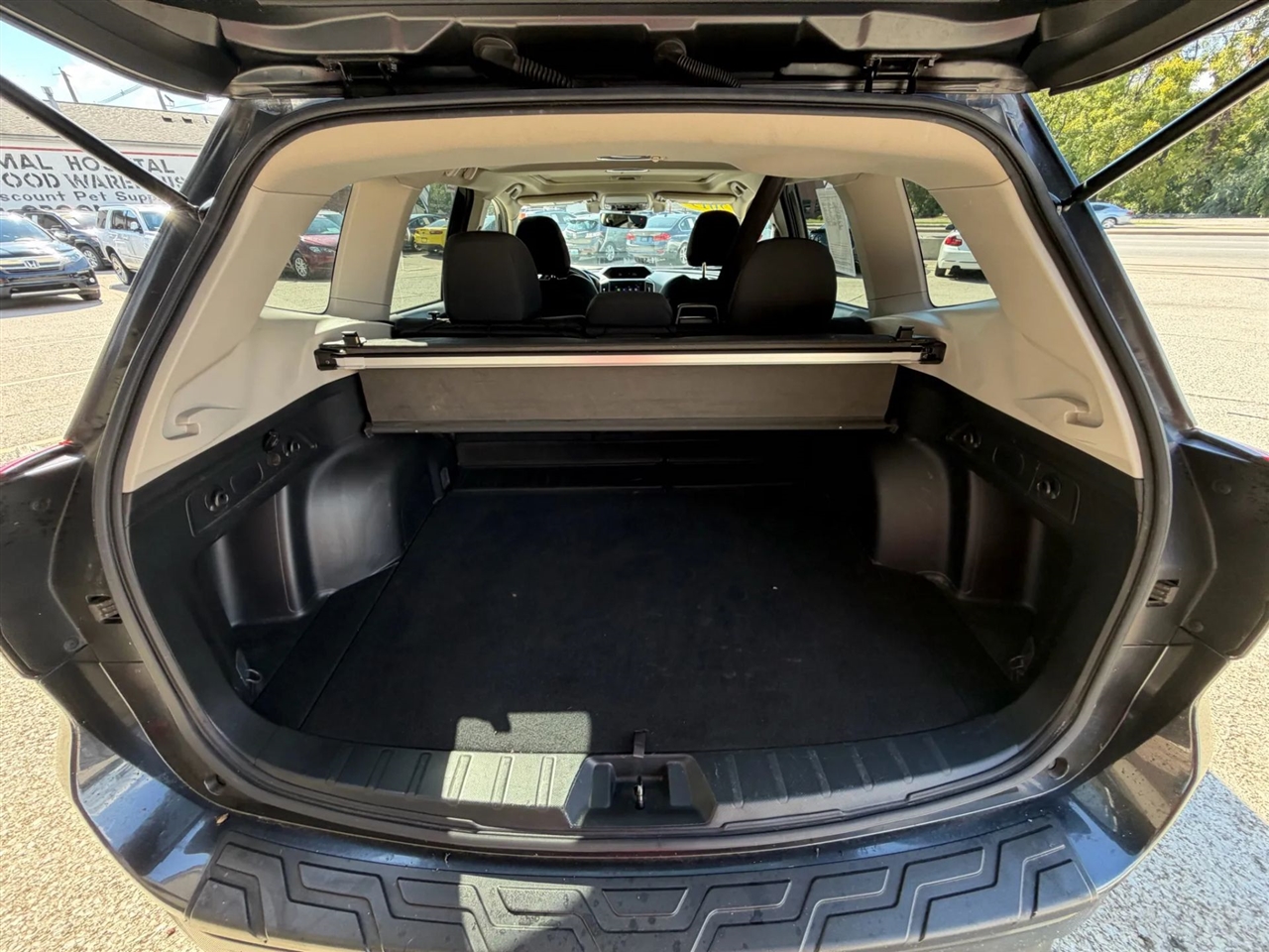 2019 Subaru Forester 2.5i Premium photo 28