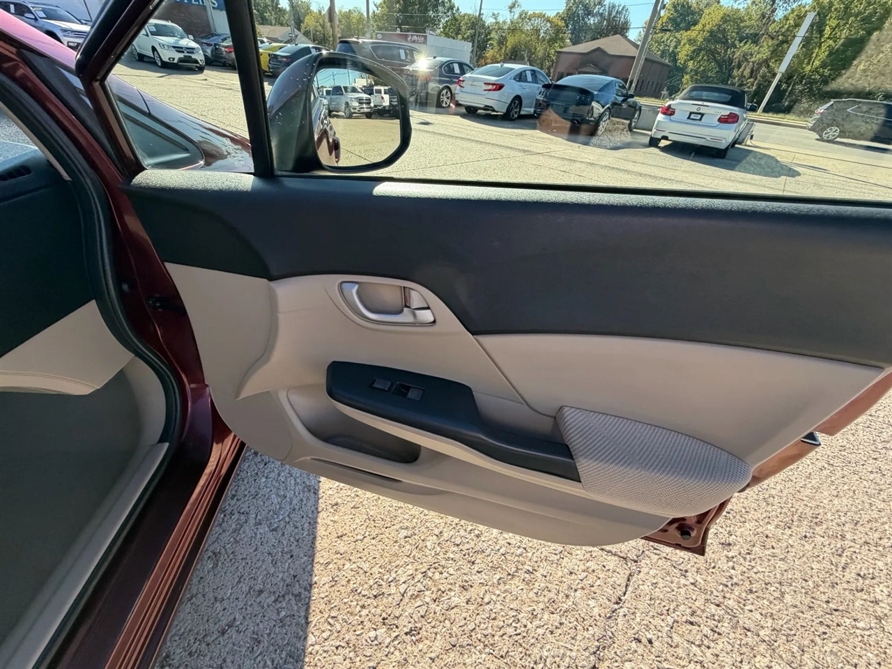 Honda Civic Sdn 4dr Auto LX 2012 Honda Civic Sdn 4dr Auto LX 2012