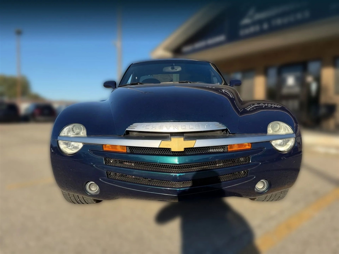 2005 Chevrolet SSR
