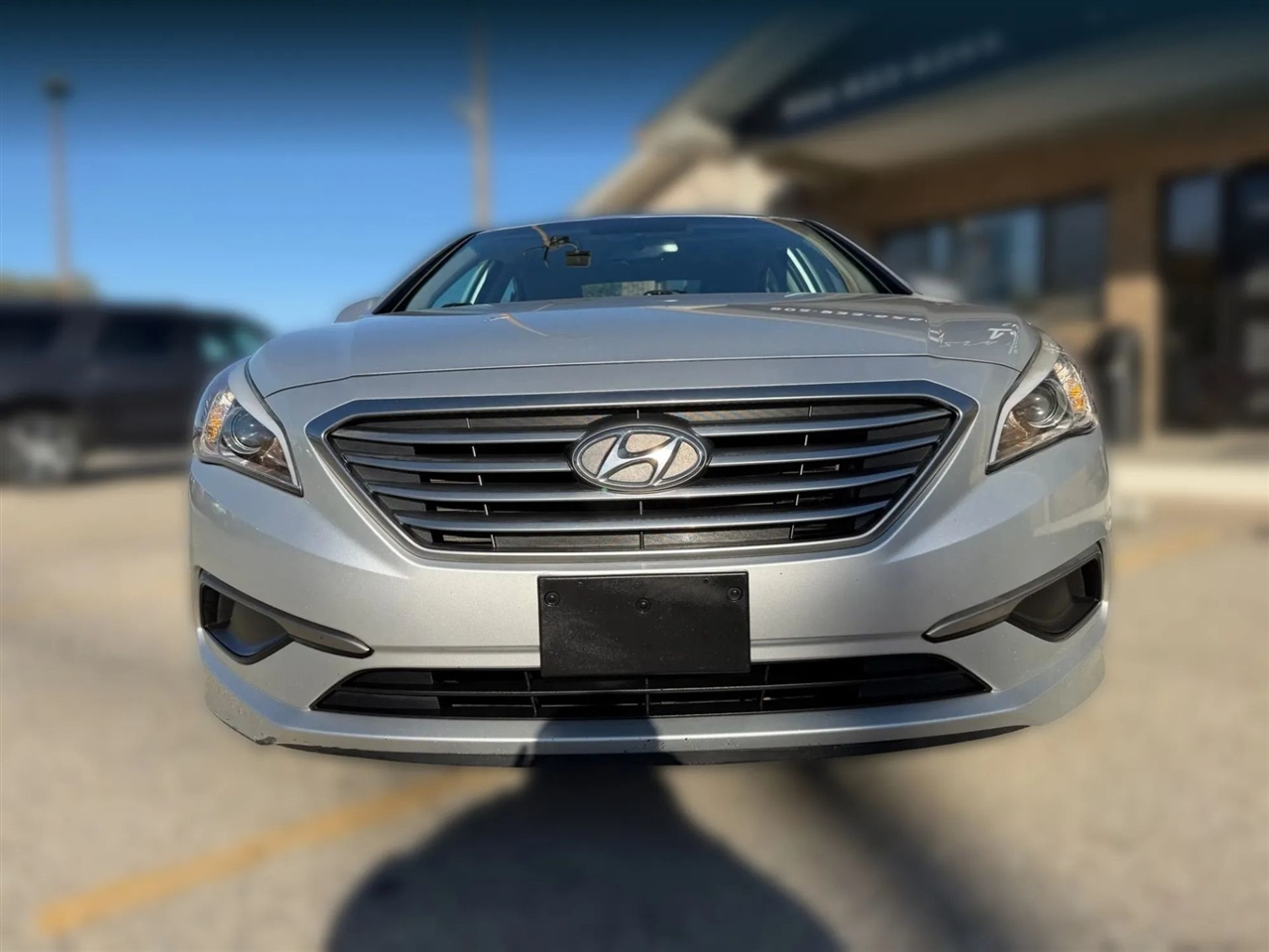 Hyundai Sonata 4dr Sdn 2.4L SE 2016 Hyundai Sonata 4dr Sdn 2.4L SE 2016