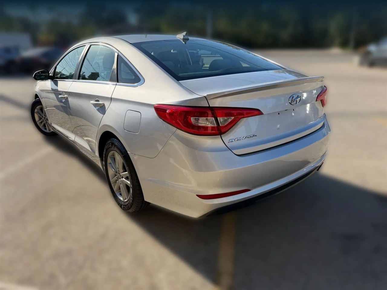 Hyundai Sonata 4dr Sdn 2.4L SE 2016 Hyundai Sonata 4dr Sdn 2.4L SE 2016