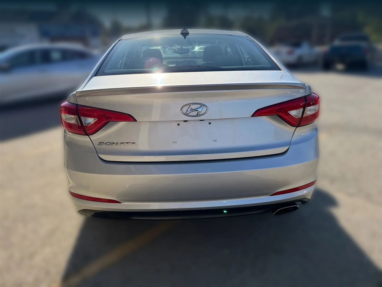 Hyundai Sonata 4dr Sdn 2.4L SE 2016 Hyundai Sonata 4dr Sdn 2.4L SE 2016