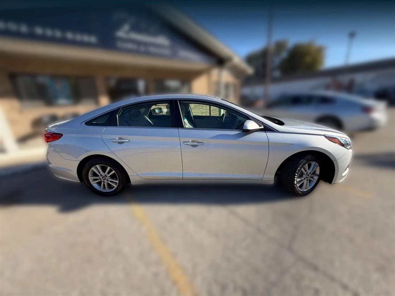 Hyundai Sonata 4dr Sdn 2.4L SE 2016 Hyundai Sonata 4dr Sdn 2.4L SE 2016