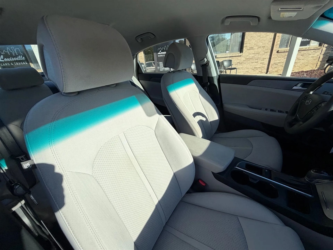 Hyundai Sonata 4dr Sdn 2.4L SE 2016 Hyundai Sonata 4dr Sdn 2.4L SE 2016