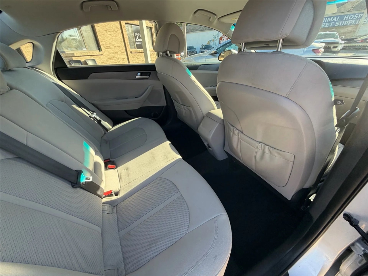 Hyundai Sonata 4dr Sdn 2.4L SE 2016 Hyundai Sonata 4dr Sdn 2.4L SE 2016