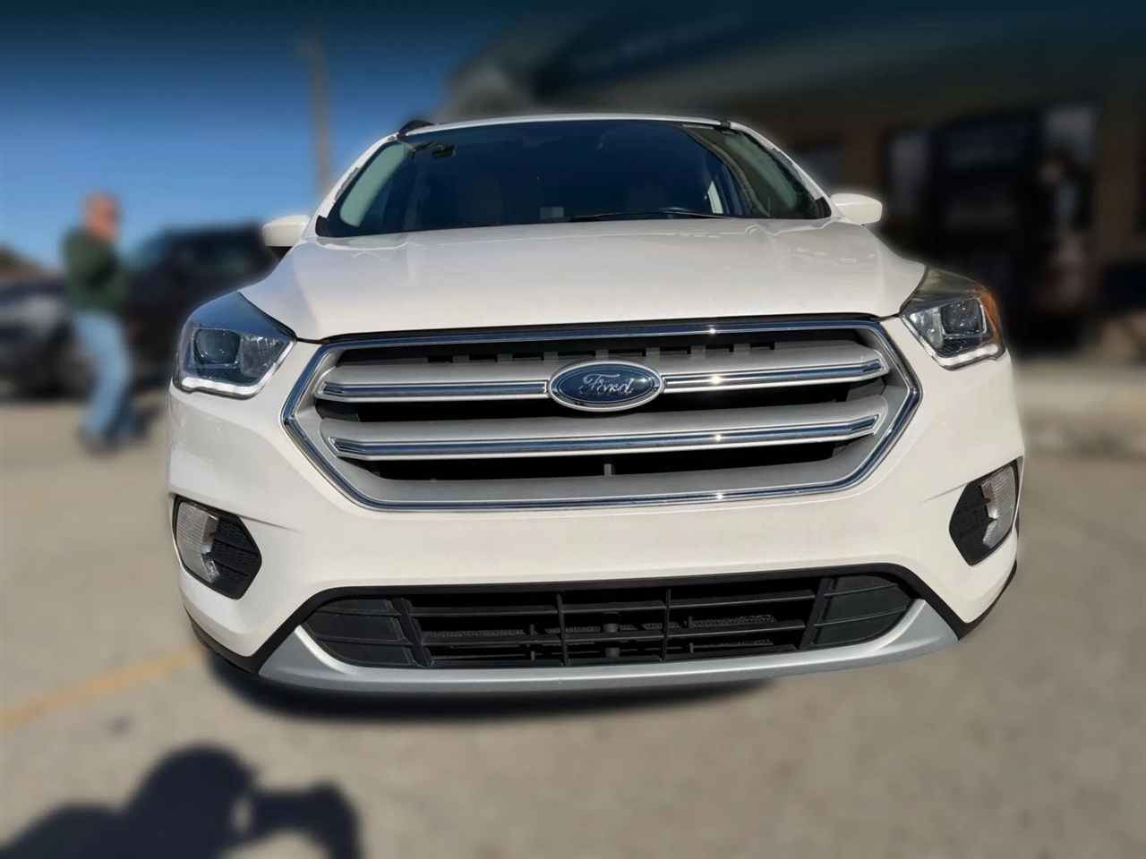 Ford Escape SEL 4WD 2018 Ford Escape SEL 4WD 2018