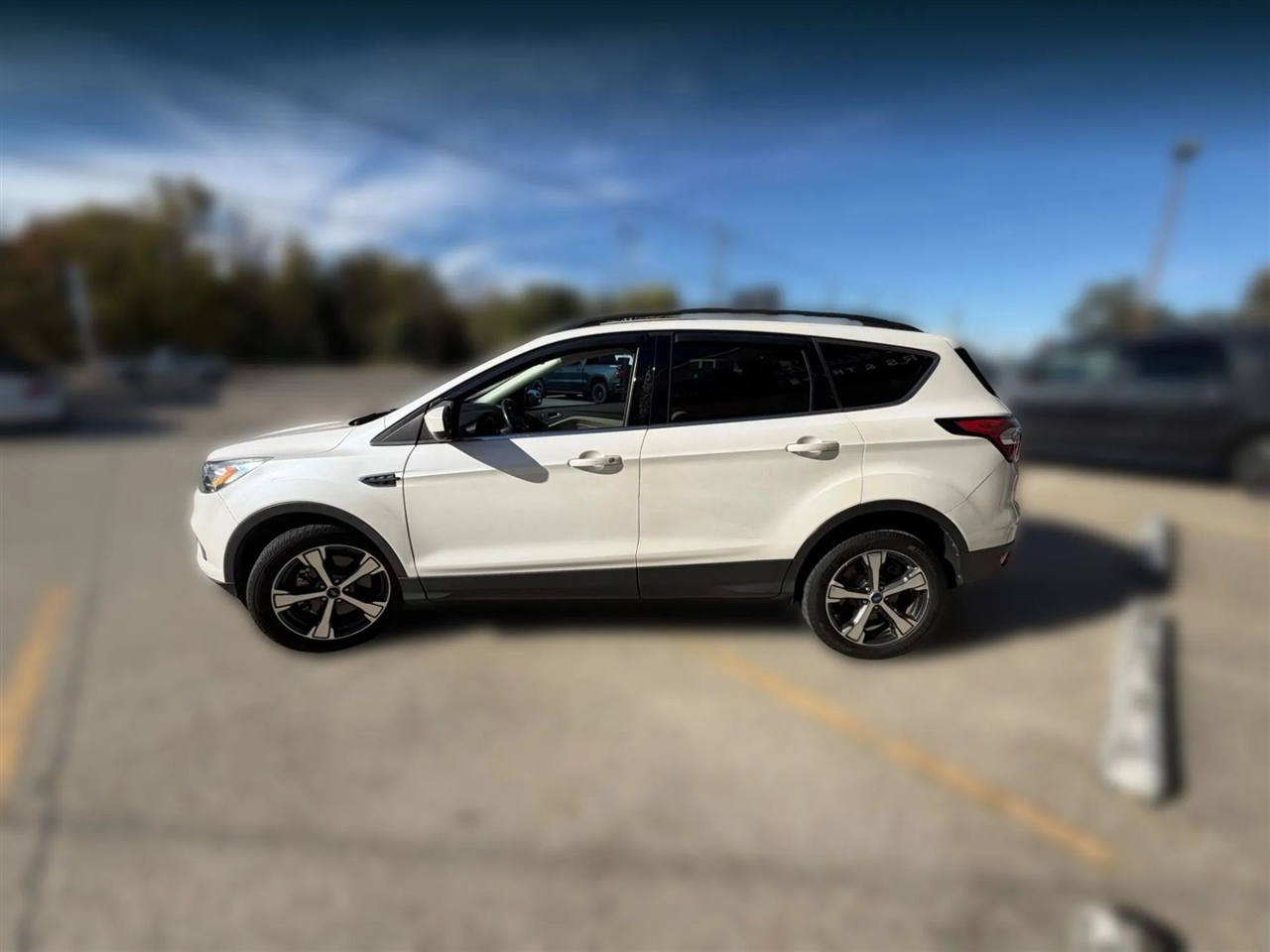 Ford Escape SEL 4WD 2018 Ford Escape SEL 4WD 2018