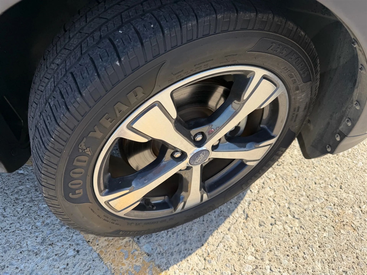 Ford Escape SEL 4WD 2018 Ford Escape SEL 4WD 2018