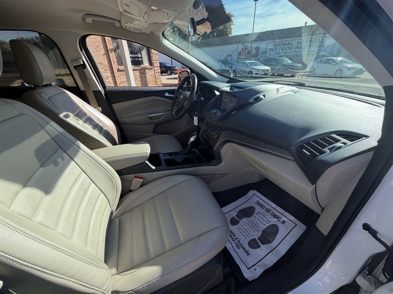 Ford Escape SEL 4WD 2018 Ford Escape SEL 4WD 2018