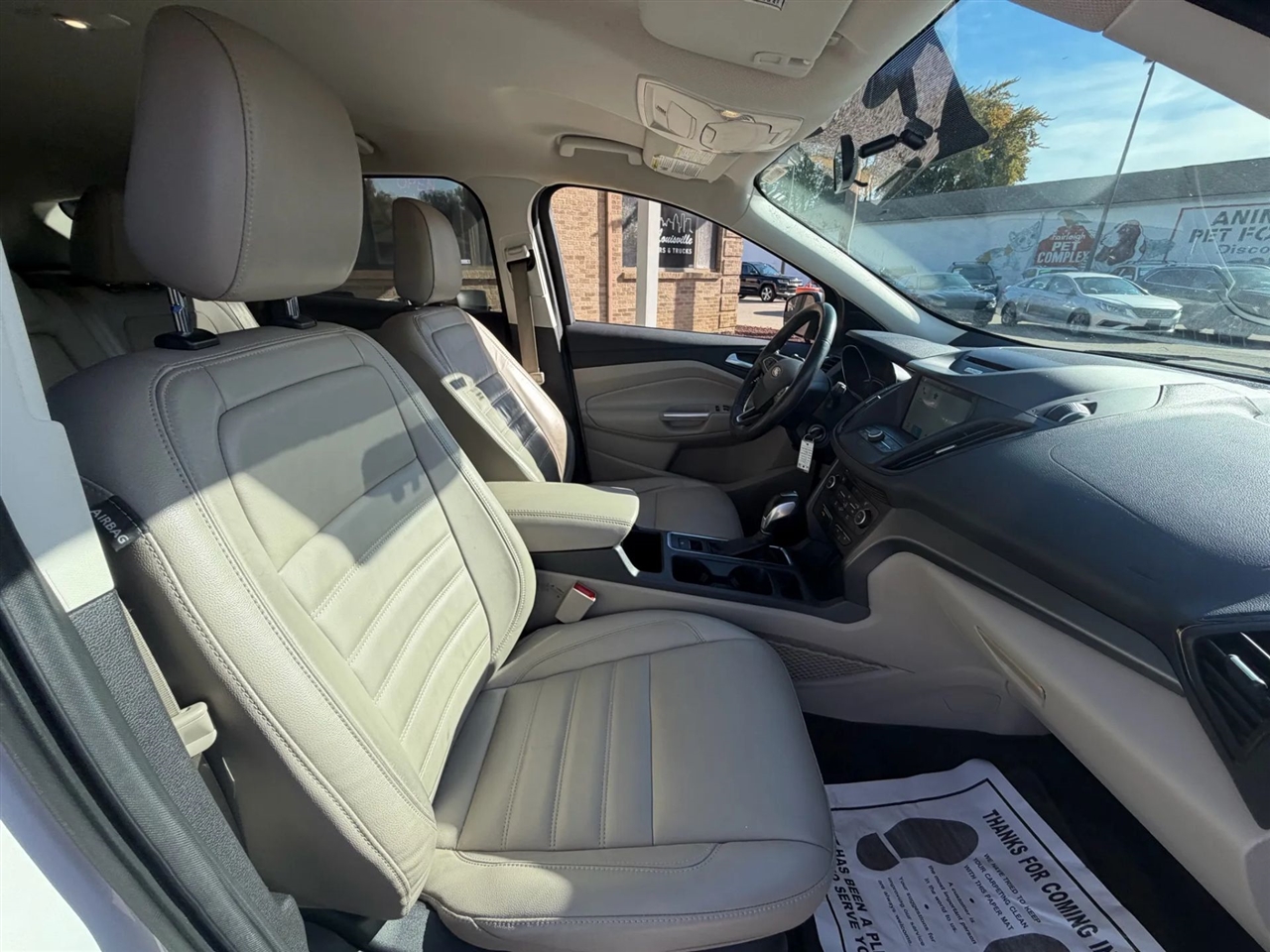 Ford Escape SEL 4WD 2018 Ford Escape SEL 4WD 2018